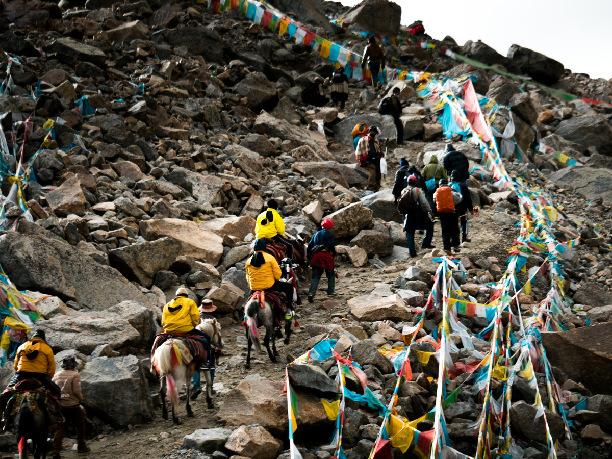 KAILASH & MANASAROVER OVERLAND PILGRIMAGE 2026